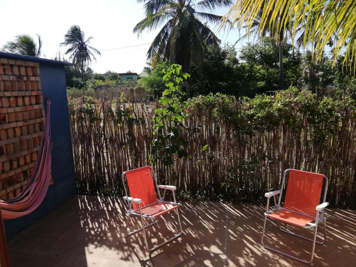 Pousada Casa De Joao Kitehouse Sao Miguel do Gostoso Bagian luar foto