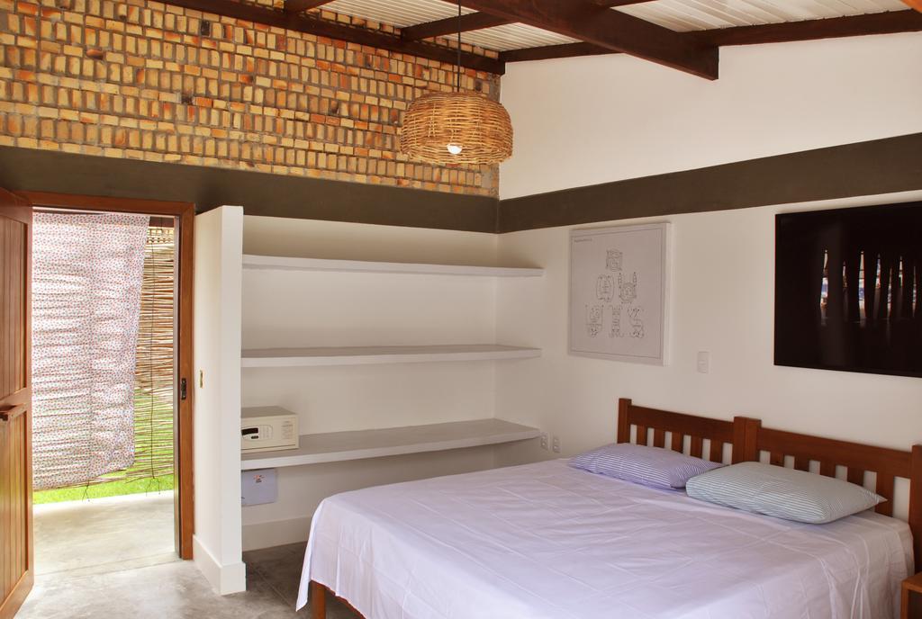 Pousada Casa De Joao Kitehouse Sao Miguel do Gostoso Bagian luar foto
