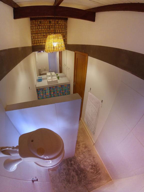 Pousada Casa De Joao Kitehouse Sao Miguel do Gostoso Bagian luar foto