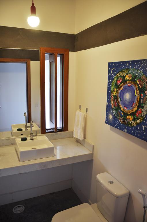 Pousada Casa De Joao Kitehouse Sao Miguel do Gostoso Bagian luar foto