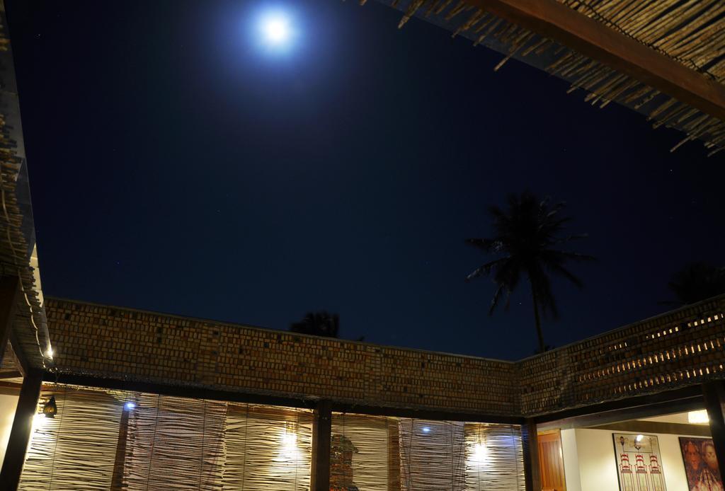 Pousada Casa De Joao Kitehouse Sao Miguel do Gostoso Bagian luar foto